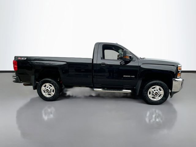 Used 2016 Chevrolet Silverado 2500 LT w/ LT Convenience Package image 5