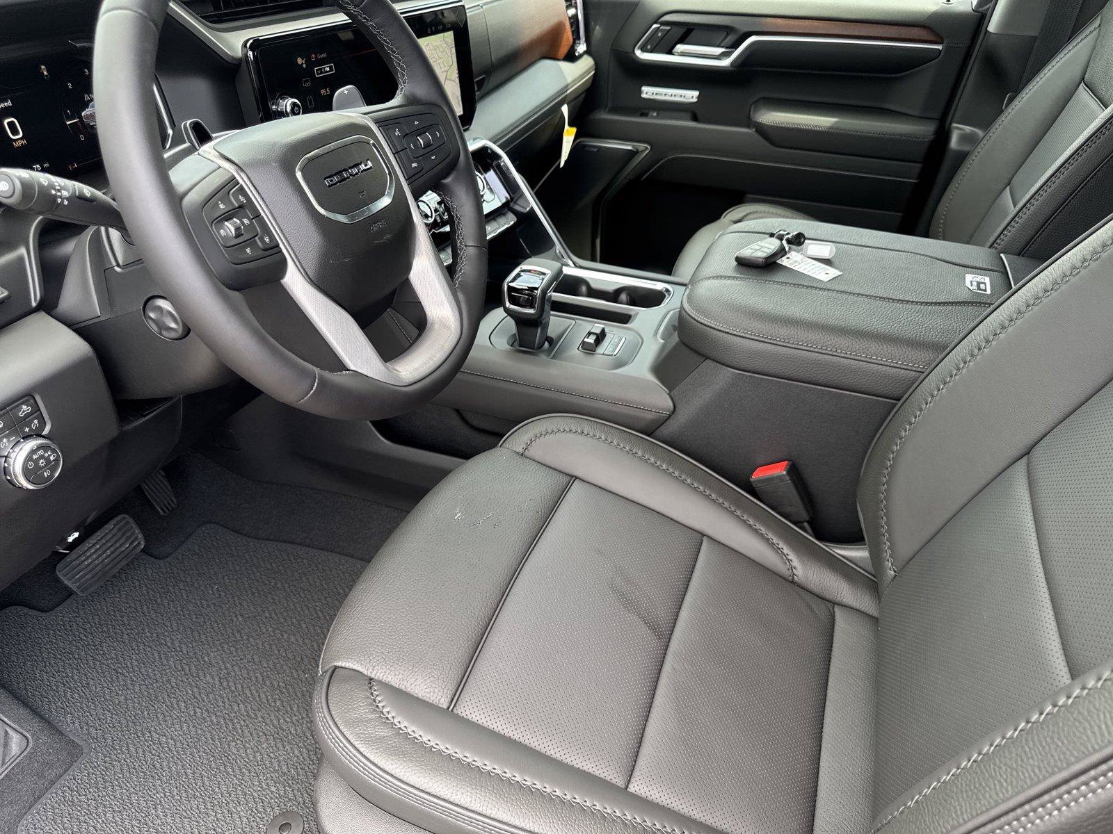 New 2026 GMC Sierra 1500 Denali AWD/4WD image 10