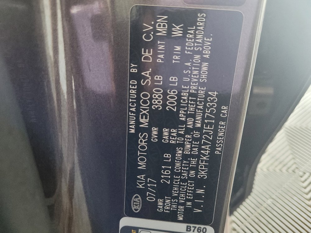 Used 2018 Kia Forte LX FWD image 33