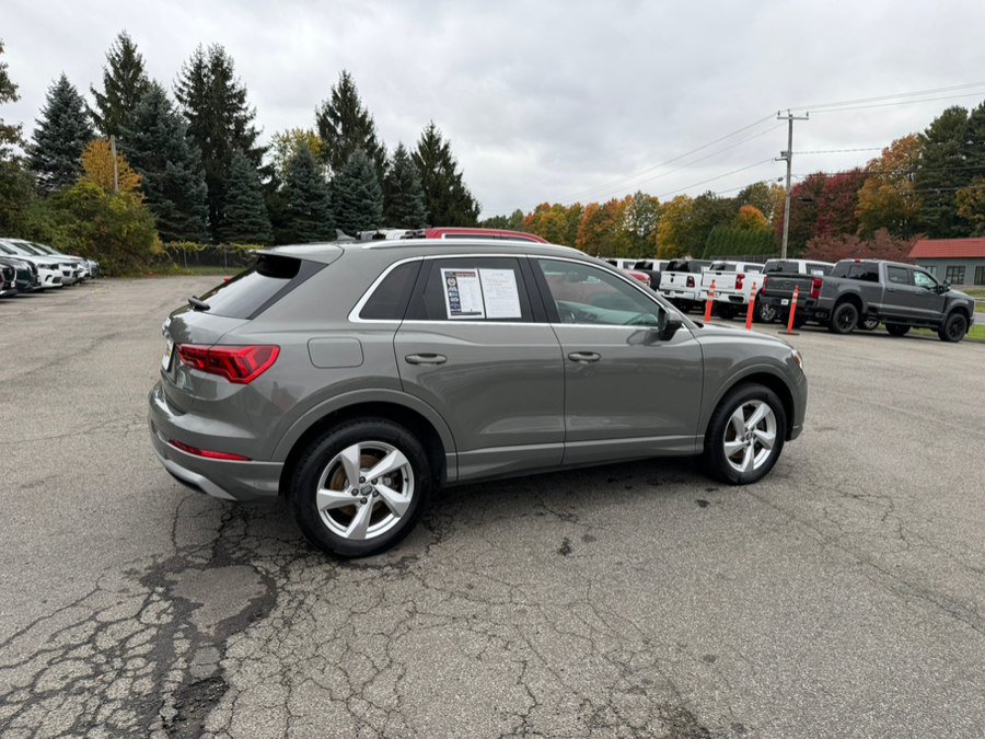 Used 2020 Audi Q3 2.0T Premium Plus w/ Premium Plus Package AWD/4WD image 6