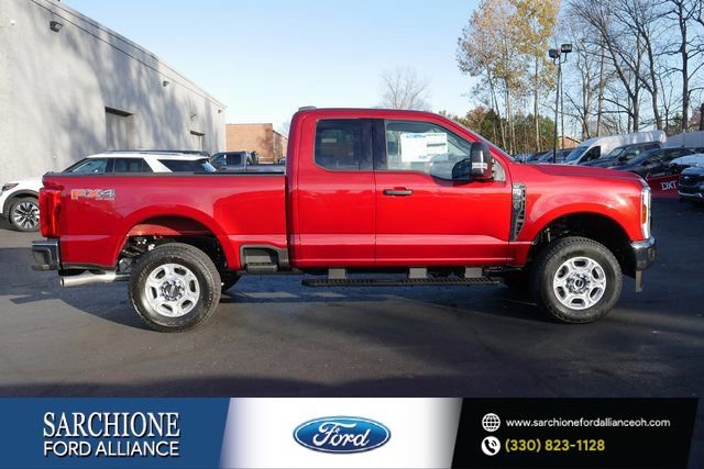 New 2026 Ford F250 XLT w/ FX4 Off-Road Package AWD/4WD image 1