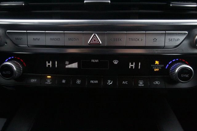 Used 2022 Kia Telluride LX image 24