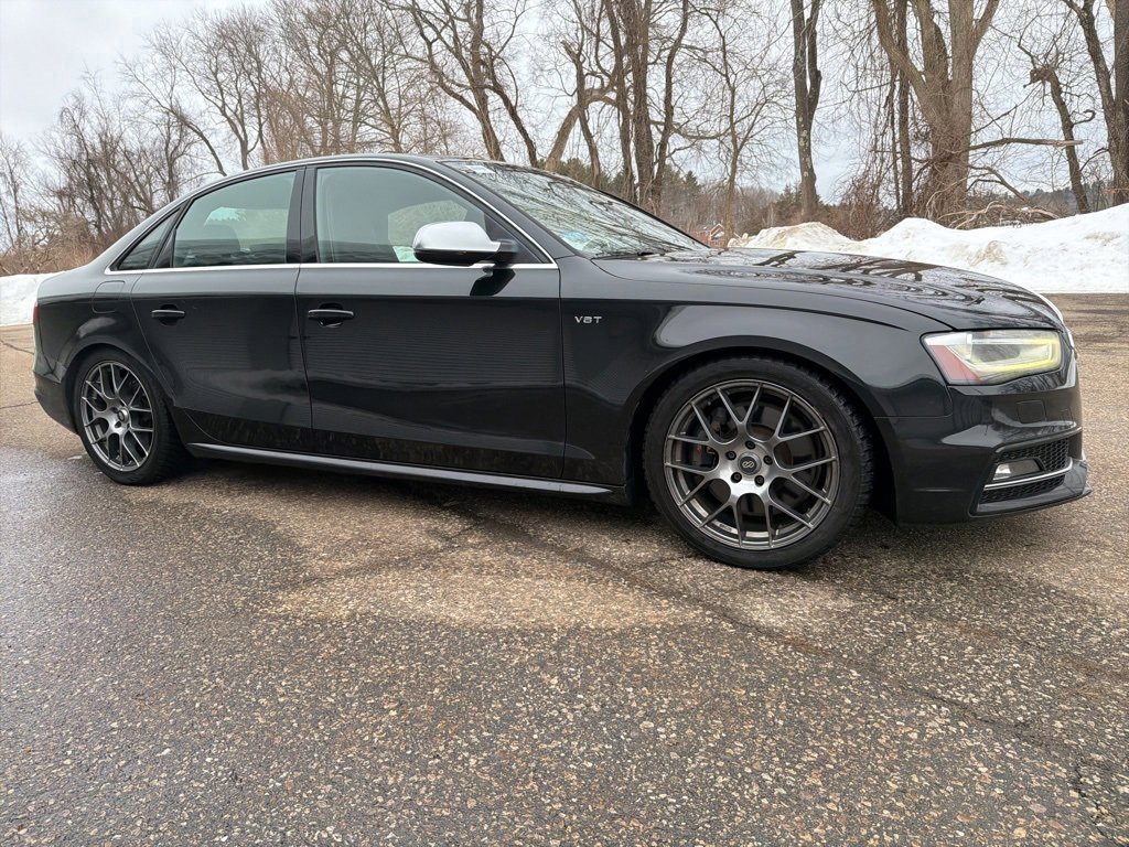 Used 2013 Audi S4 Premium Plus w/ Audi MMI Navigation Plus image 6
