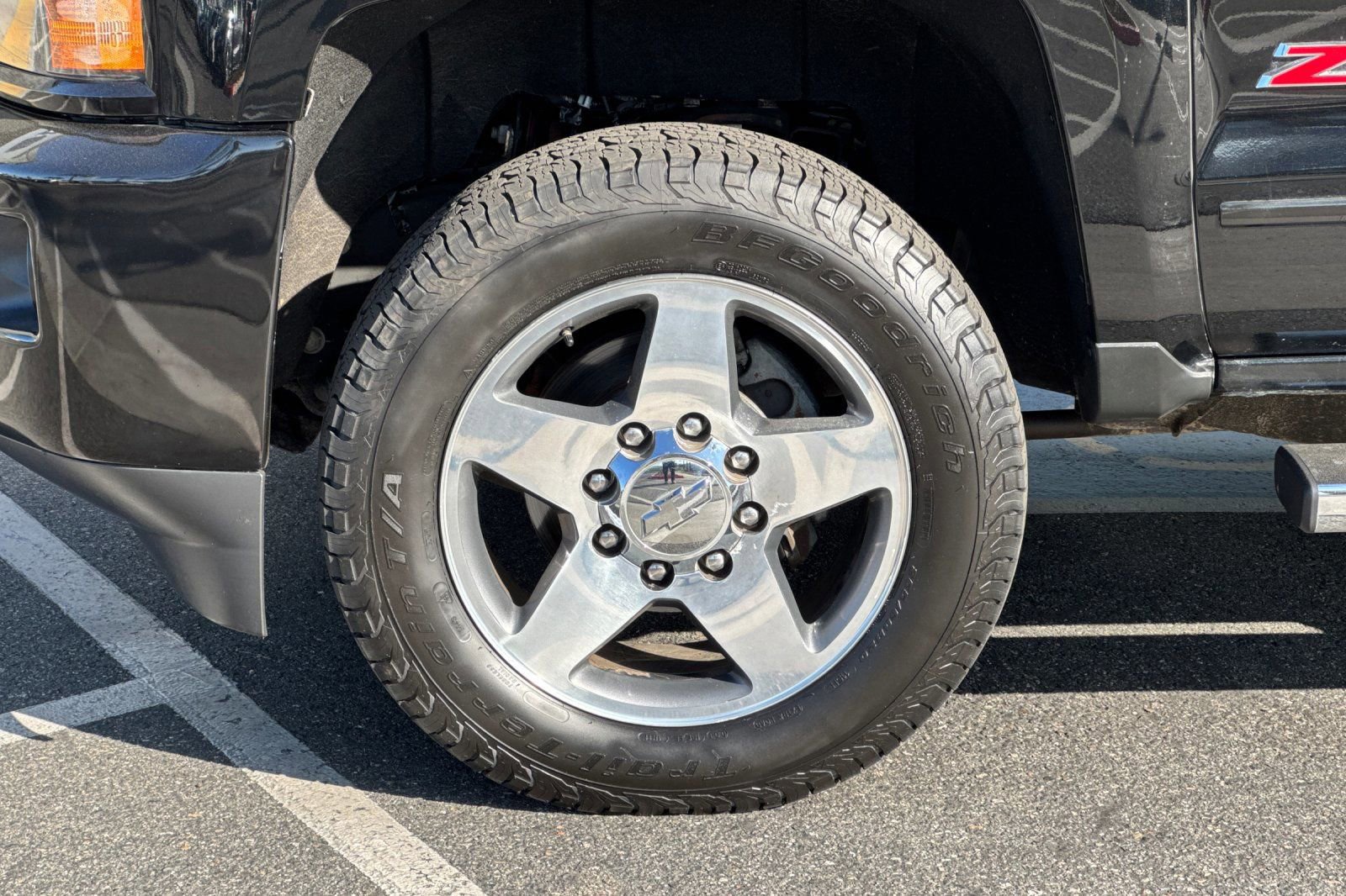 Used 2017 Chevrolet Silverado 2500 LTZ w/ Duramax Plus Package image 25