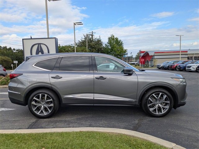 Certified 2023 Acura MDX FWD w/ Technology Package image 7