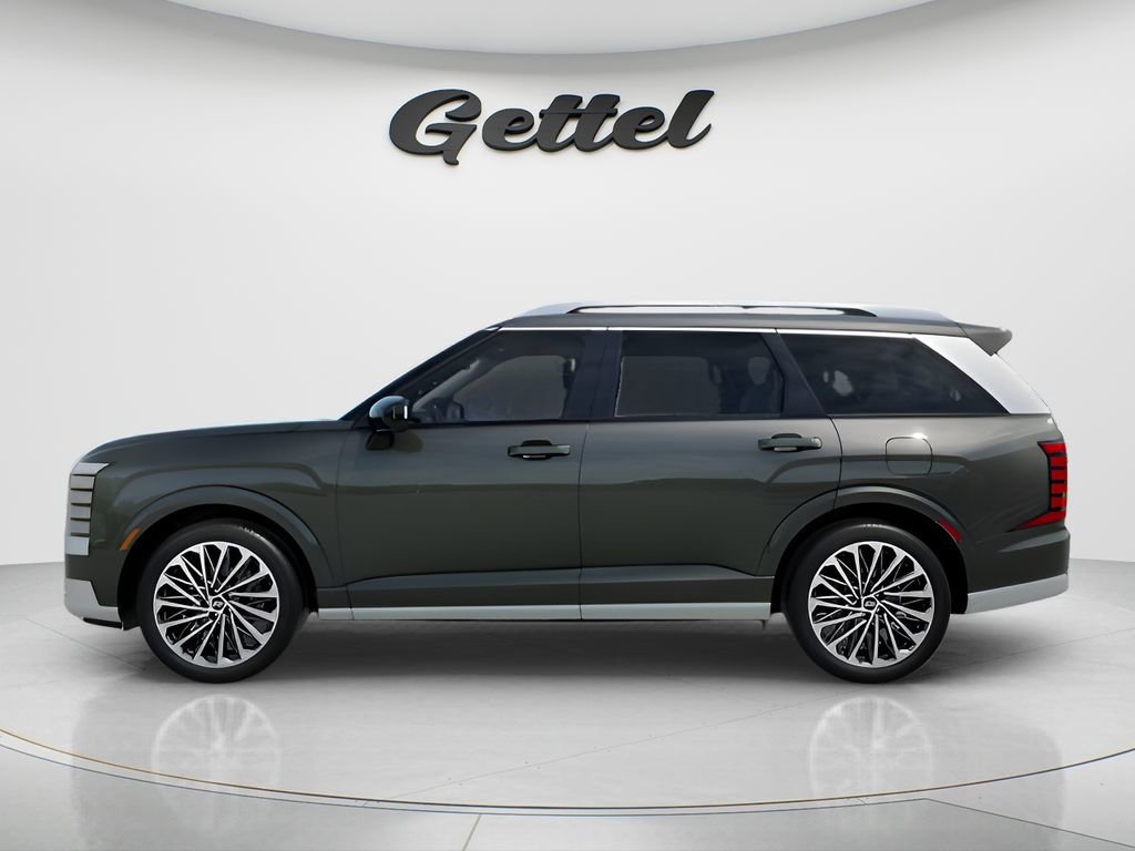 New 2026 Hyundai Palisade Calligraphy image 3