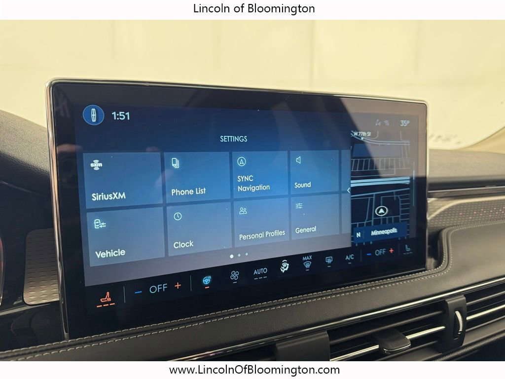 New 2025 Lincoln Corsair Grand Touring w/ Equipment Group 302A image 43