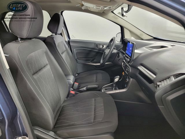 Used 2022 Ford EcoSport SE AWD/4WD image 17