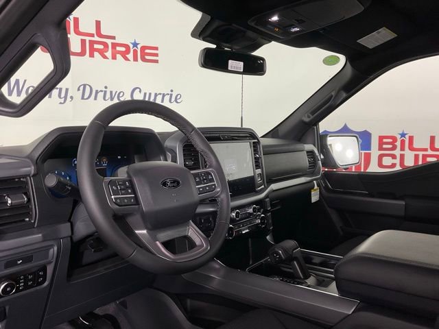 New 2026 Ford F150 XLT w/ Equipment Group 302A MID image 13