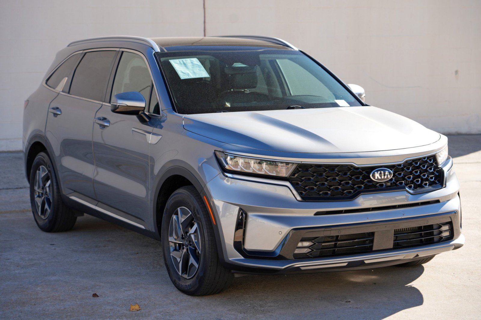 Used 2021 Kia Sorento EX FWD image 55