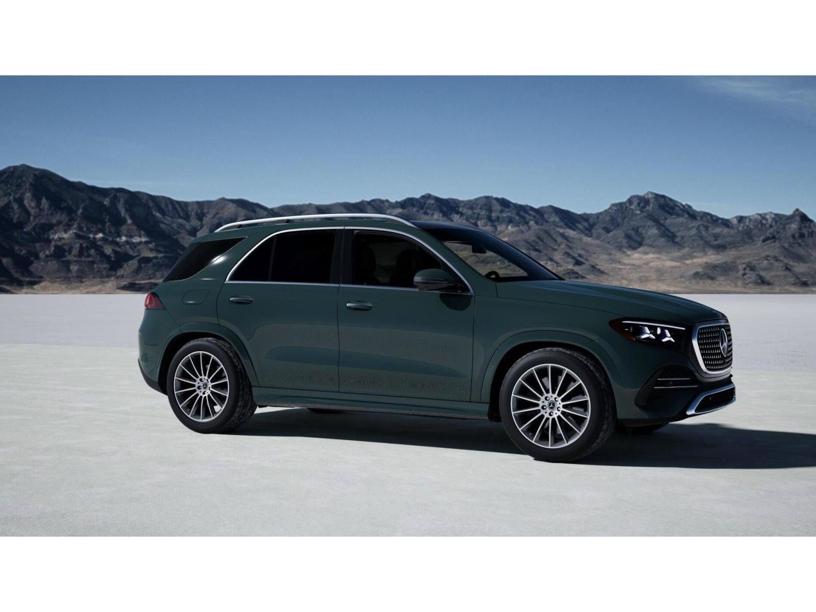 New 2027 Mercedes-Benz GLE 450 4MATIC image 13