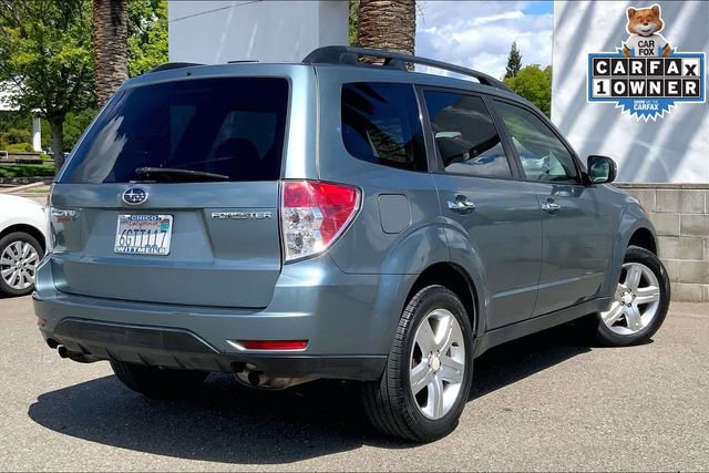 Used 2009 Subaru Forester 2.5X AWD/4WD image 13