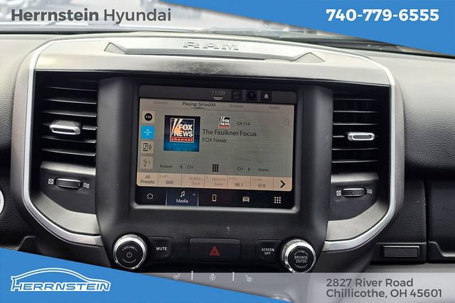 Used 2023 RAM 1500 Big Horn AWD/4WD image 9