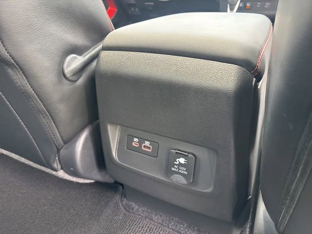 Used 2023 Nissan Frontier PRO-4X w/ Pro-4X Premium Package AWD/4WD image 26