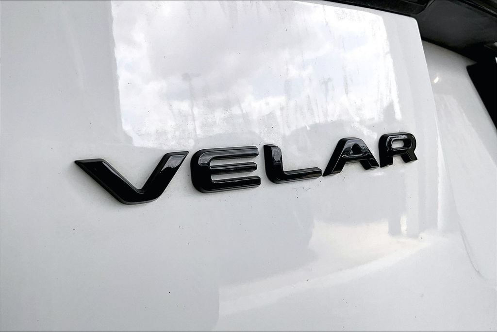 Used 2022 Land Rover Range Rover Velar R-Dynamic S AWD/4WD image 42