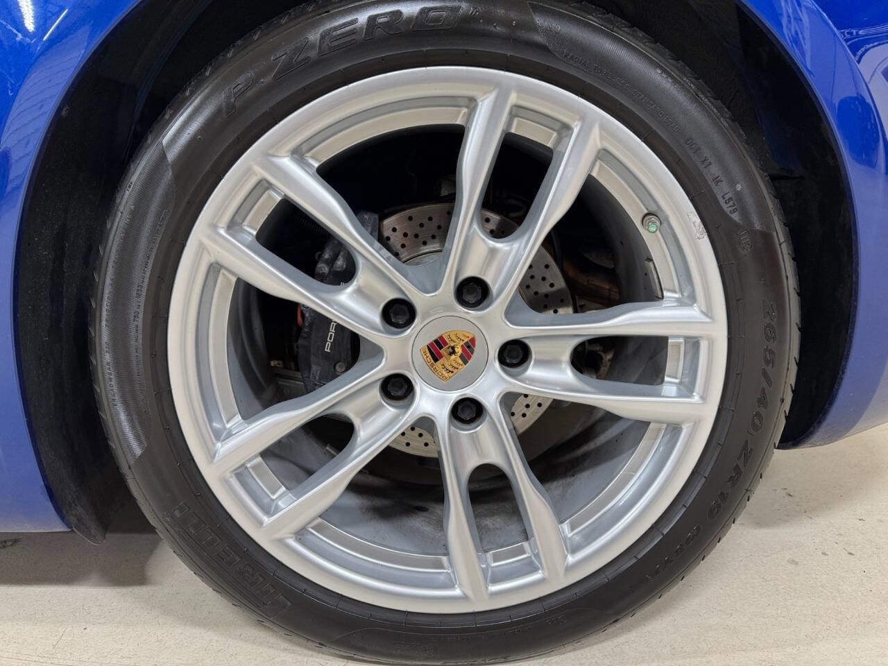 Used 2013 Porsche Boxster image 28