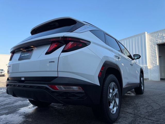 Used 2024 Hyundai Tucson SEL AWD/4WD image 35