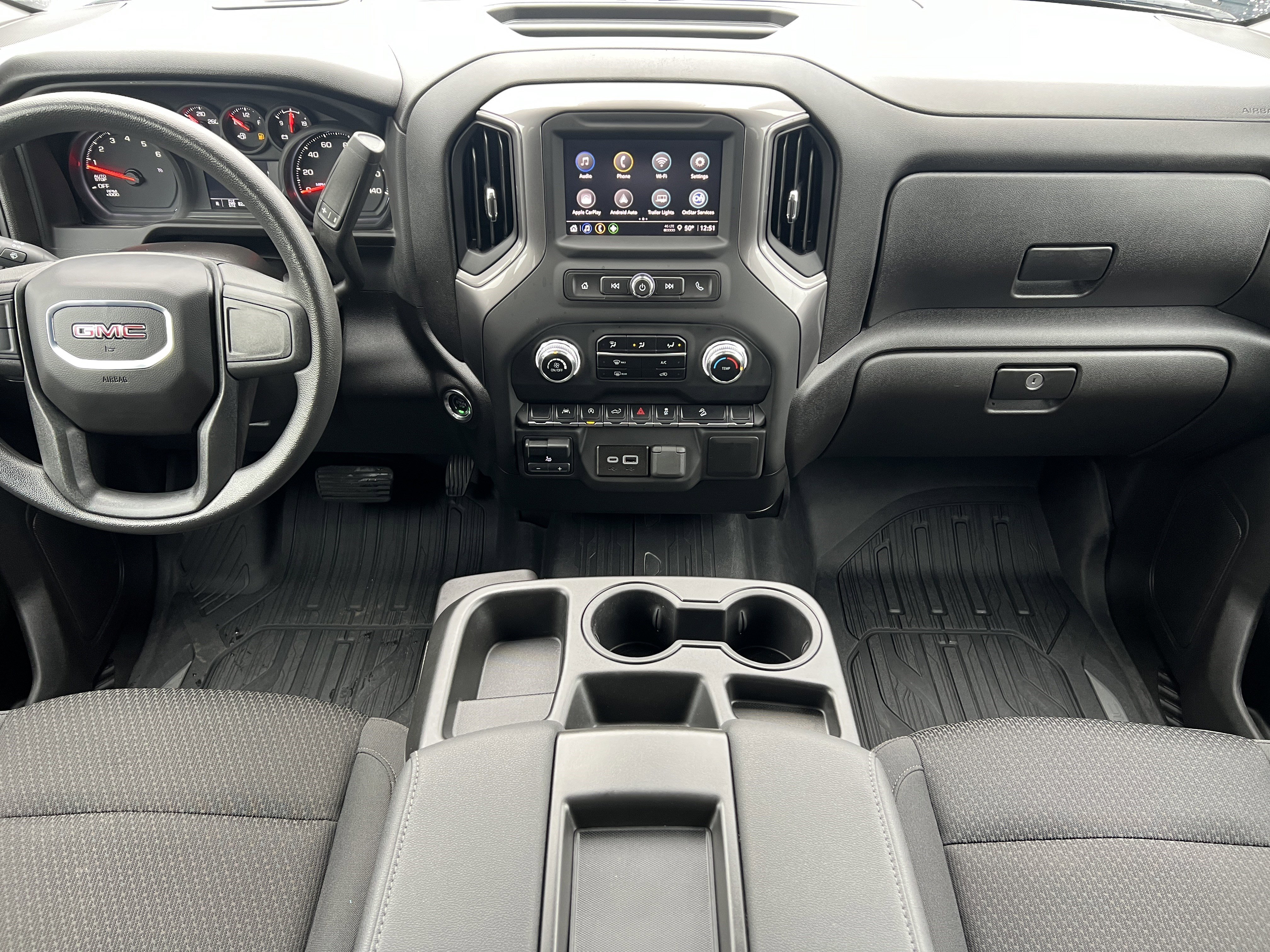 Certified 2025 GMC Sierra 1500 Pro w/ Graphite Edition image 31