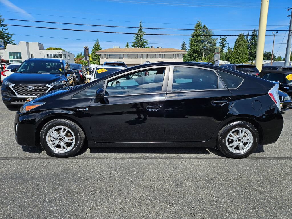 Used 2010 Toyota Prius Three FWD image 7