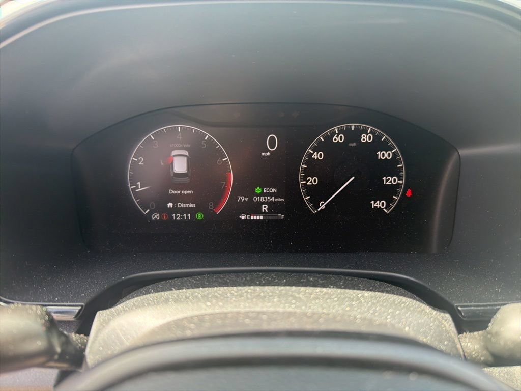 Used 2024 Honda CR-V EX image 33