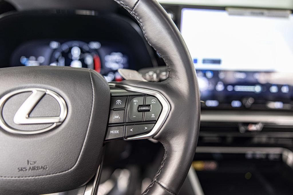 Used 2025 Lexus TX 350 AWD image 27
