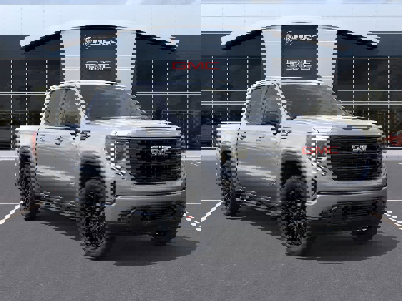 New 2026 GMC Sierra 1500 Elevation image 7