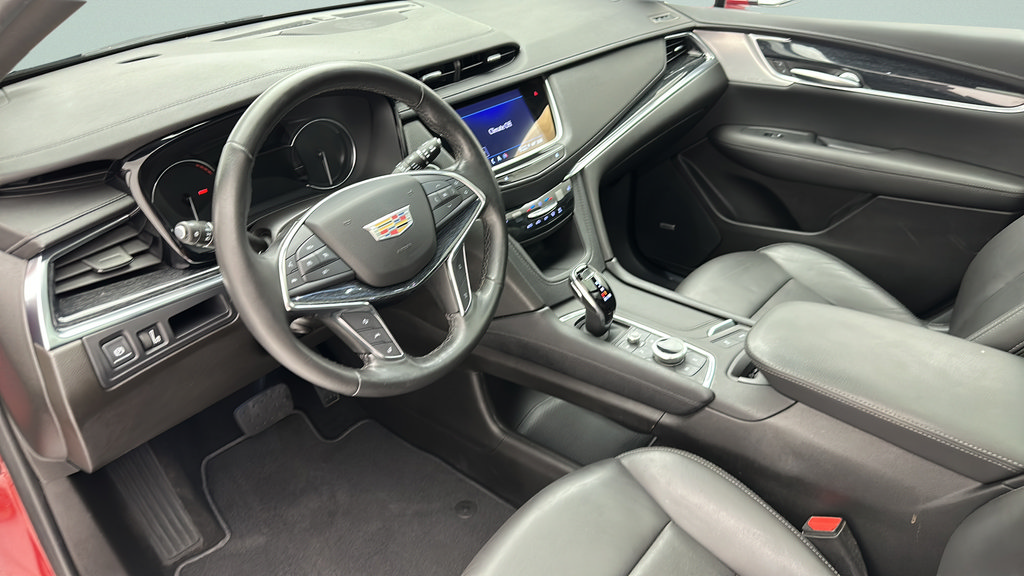 Used 2023 Cadillac XT5 Premium Luxury AWD/4WD image 12