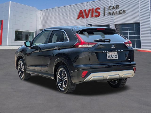 Used 2025 Mitsubishi Eclipse Cross SE AWD/4WD image 9