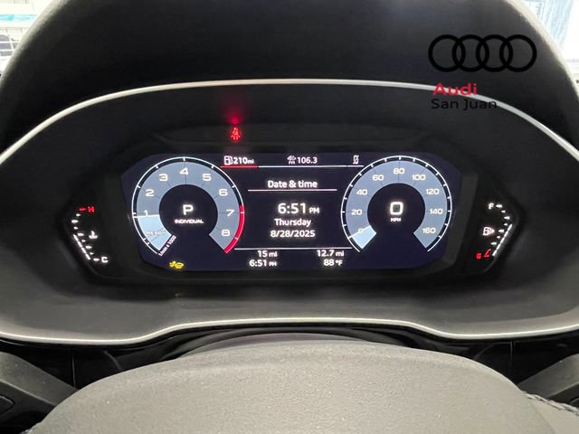 New 2025 Audi Q3 2.0T Premium image 2
