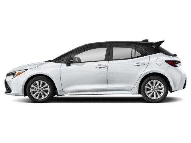 New 2027 Toyota Corolla SE FWD image 3
