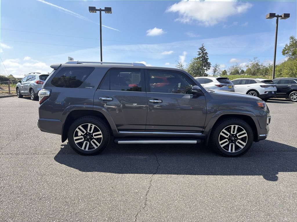 Used 2019 Toyota 4Runner Limited AWD/4WD image 2