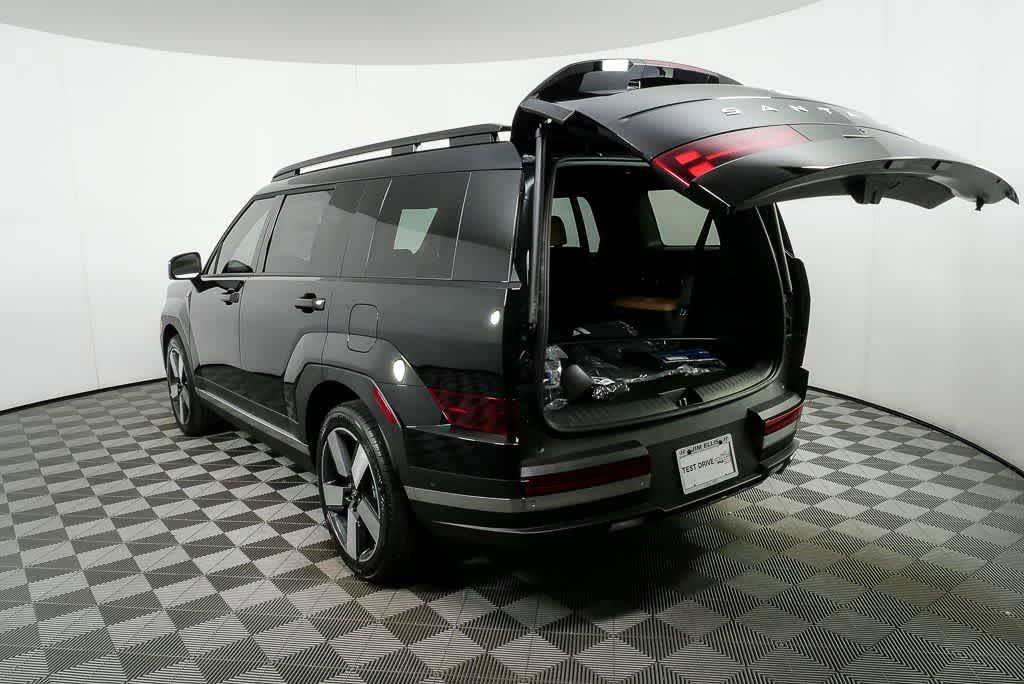 New 2026 Hyundai Santa Fe Limited FWD image 16