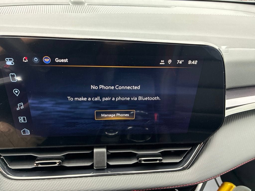 New 2027 Chevrolet Equinox RS w/ Safety and Technology Package AWD/4WD image 10