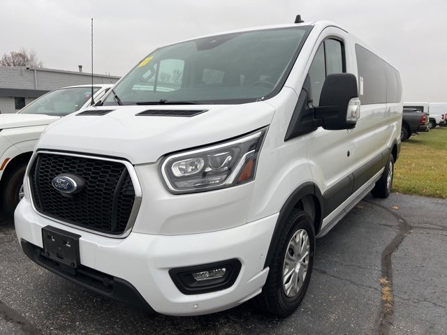 Used 2023 Ford Transit 350 XLT image 1