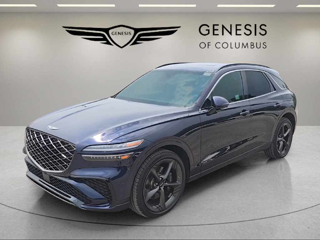 Used 2026 Genesis GV70 2.5T Sport Prestige