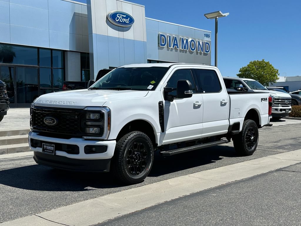 New 2026 Ford F250 XLT w/ XLT Premium Package AWD/4WD image 2