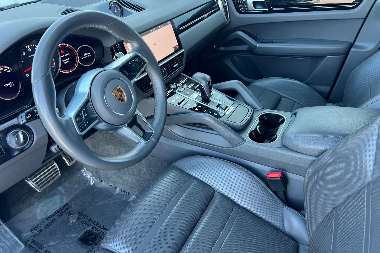 Used 2021 Porsche Cayenne S AWD/4WD image 10