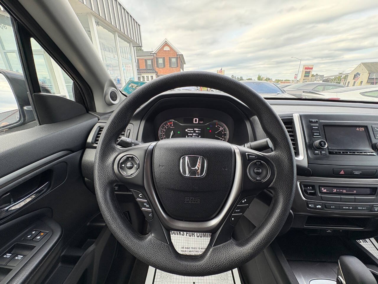 Used 2019 Honda Ridgeline RT image 18