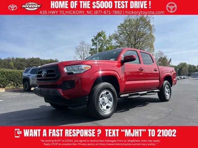 Used 2022 Toyota Tacoma SR image 1