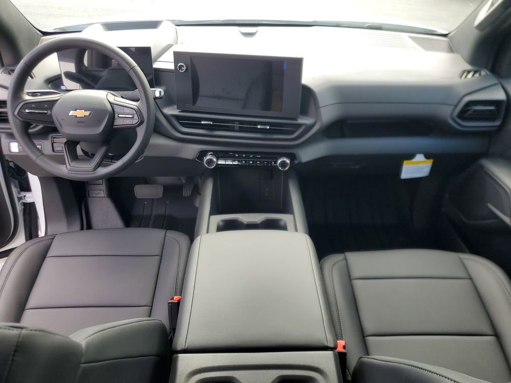 New 2025 Chevrolet Silverado EV W/T image 19