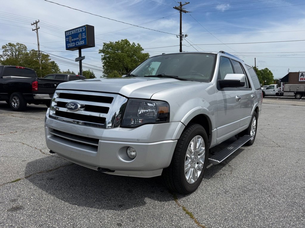 Used 2014 Ford Expedition Limited w/ Equipment Group 301A AWD/4WD image 1