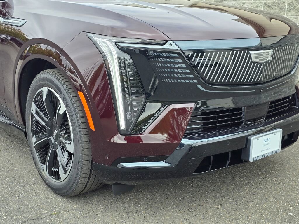 New 2026 Cadillac Escalade IQL Sport 2 image 13