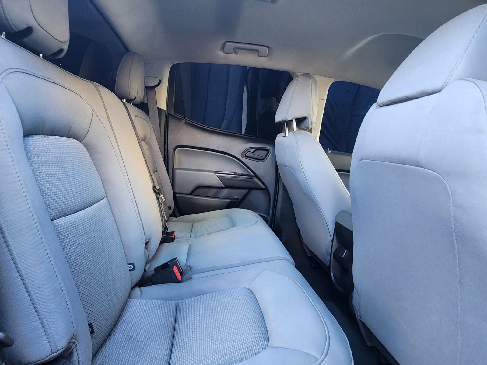 Used 2020 Chevrolet Colorado W/T w/ WT Convenience Package image 49