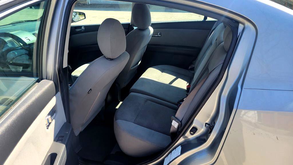 Used 2011 Nissan Sentra 2.0 S image 11