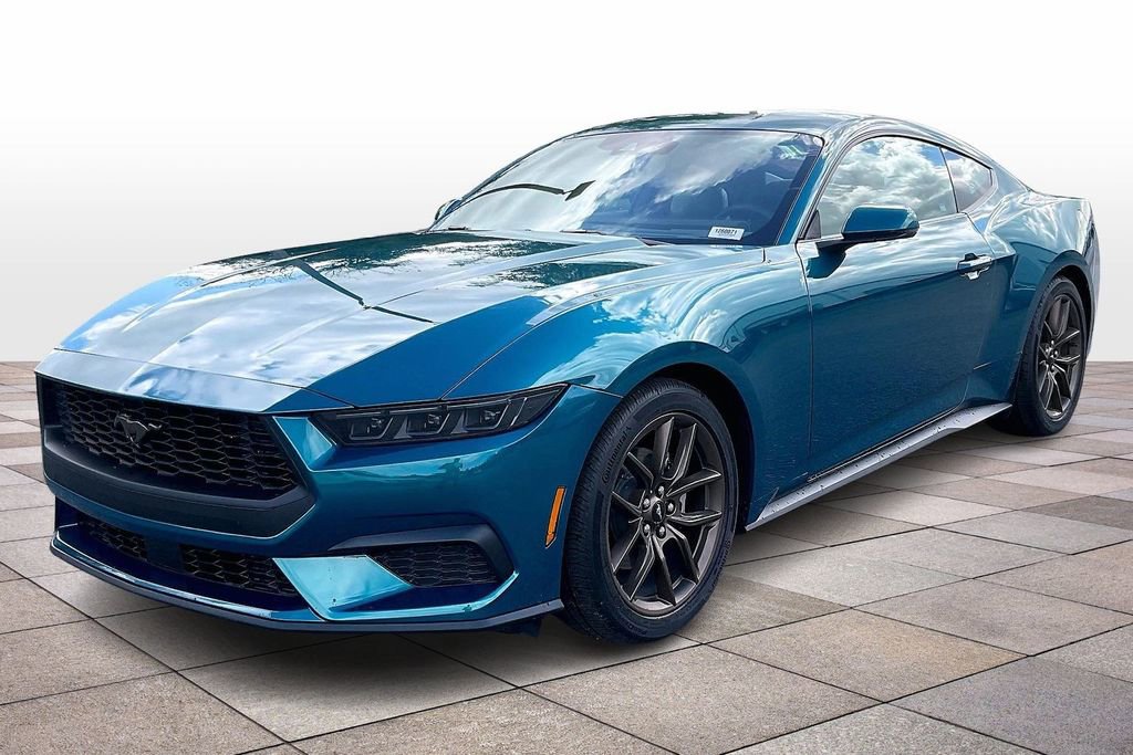 New 2026 Ford Mustang Premium RWD image 2