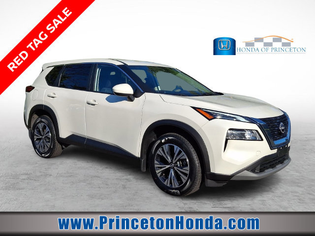 Used 2023 Nissan Rogue SV