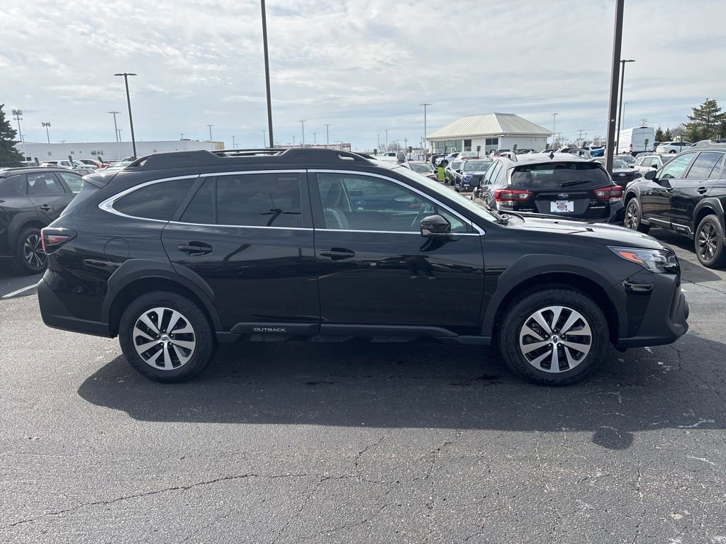 Certified 2025 Subaru Outback Premium w/ Popular Package #1A image 2