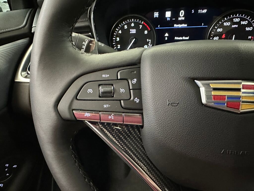 Certified 2025 Cadillac XT6 Sport w/ Technology Package image 15