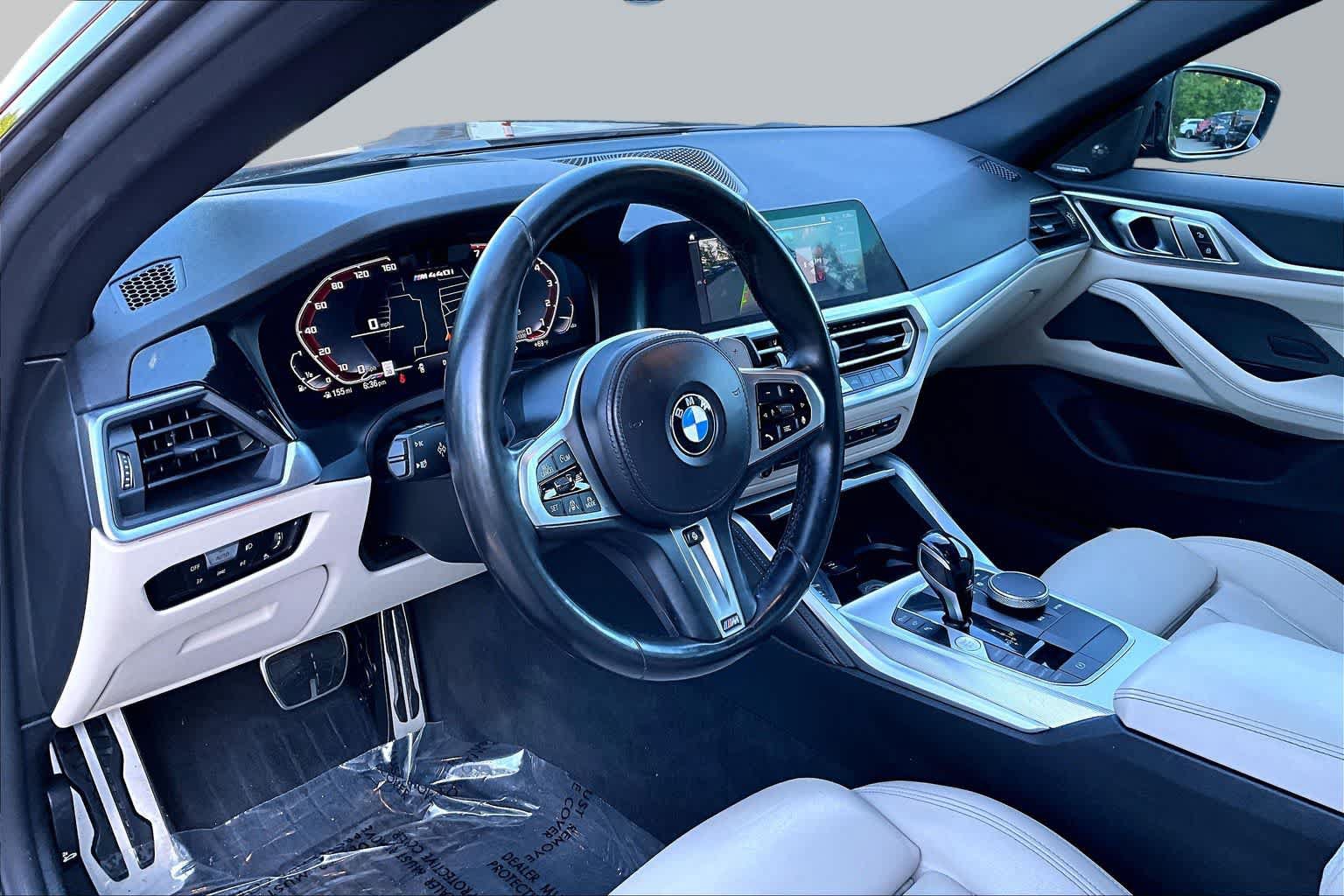 Used 2022 BMW M440i xDrive Gran Coupe w/ Premium Package AWD/4WD image 16