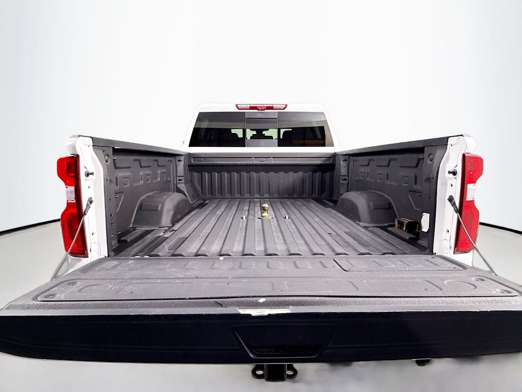 Used 2022 Chevrolet Silverado 3500 LTZ w/ LTZ Convenience Package AWD/4WD image 27